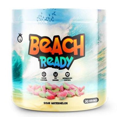 Yummy Sports Beach Ready - 30 servings Sour Watermelon - Weight Loss Supplements - Hyperforme.com
