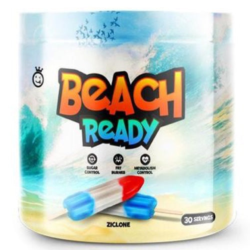 Yummy Sports Beach Ready - 30 servings Ziclone - Weight Loss Supplements - Hyperforme.com