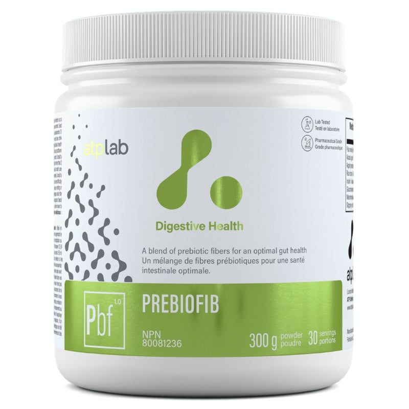 ATP PreBioFib 300g - Digestion Supplements - Hyperforme.com