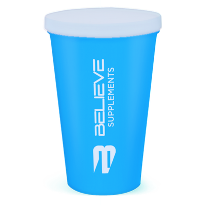 Believe Cup / Lid - Shakers - Hyperforme.com