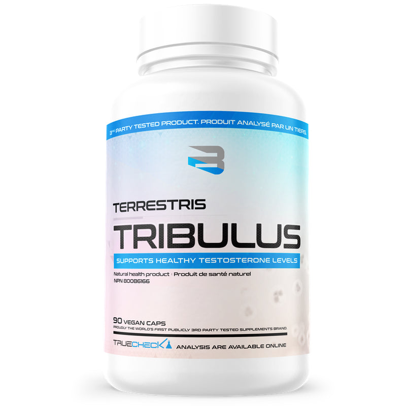 Believe Tribulus - 90 Caps - Testosterone - Hyperforme.com