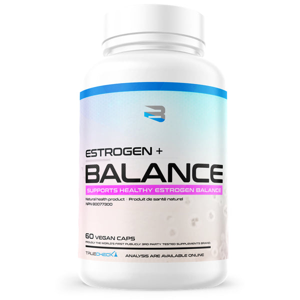 Believe Estrogen+ Balance - 60 caps - Estrogen Supplements - Hyperforme.com