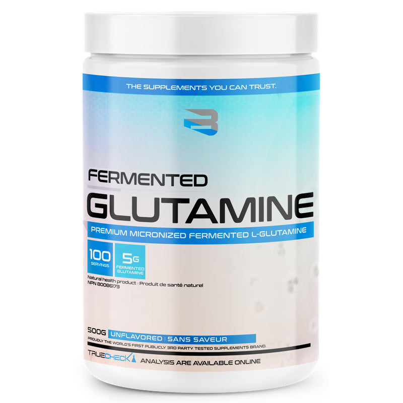 Believe Fermented Glutamine - 500g - Glutamine - Hyperforme.com