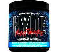 Prosupps Hyde Nightmare Pre-Workout - 60 Portions