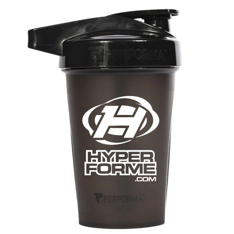 Performa Hyperforme Activ Shaker - 591ml Black - Shakers - Hyperforme.com