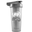 Performa Hyperforme Activ Shaker - 800ml Metallic Silver - Shakers - Hyperforme.com