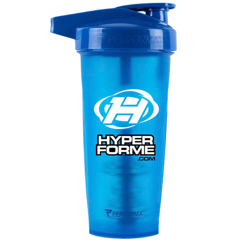 Performa Hyperforme Activ Shaker - 800ml Blue - Shakers - Hyperforme.com