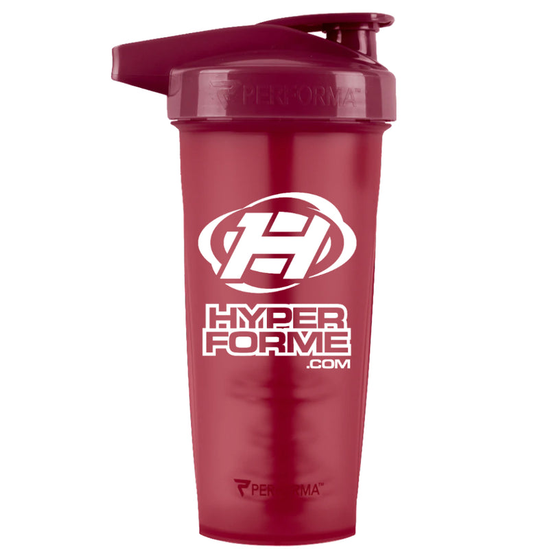 Performa Hyperforme Activ Shaker - 800ml Maroon - Shakers - Hyperforme.com