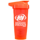 Performa Hyperforme Activ Shaker - 800ml Neon Coral - Shakers - Hyperforme.com