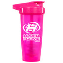 Performa Hyperforme Activ Shaker - 800ml Neon Pink - Shakers - Hyperforme.com