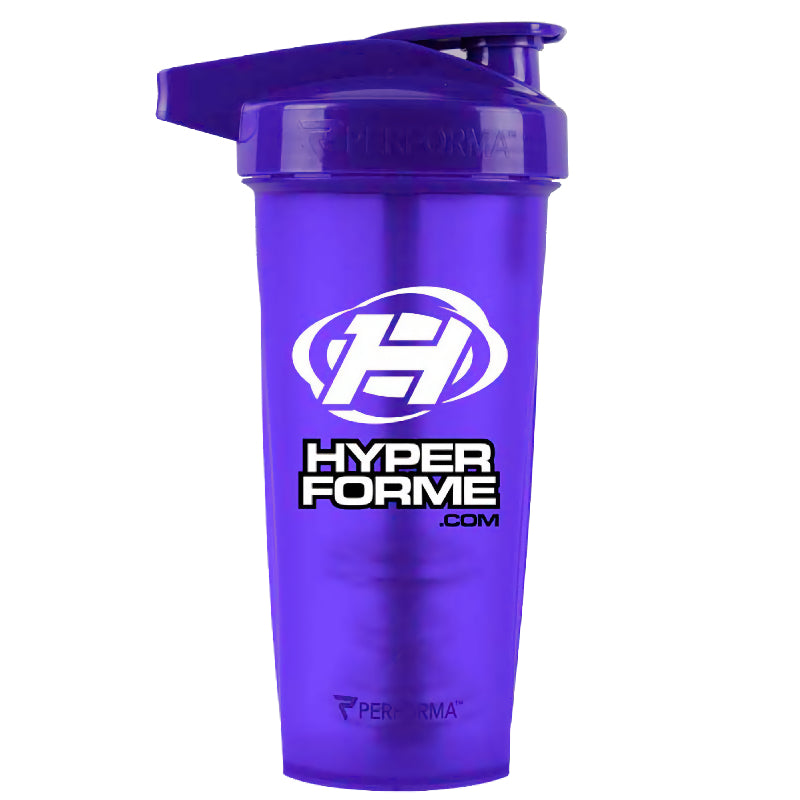 Performa Hyperforme Activ Shaker - 800ml Ultra Violet - Shakers - Hyperforme.com